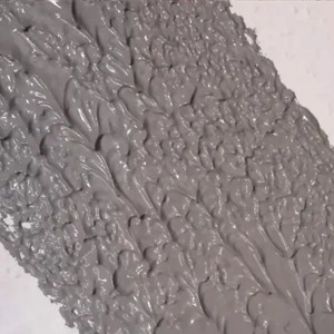 博山双液改性环氧型 YJ-302 拉毛界面剂，光面混凝土基层专用再浇剂