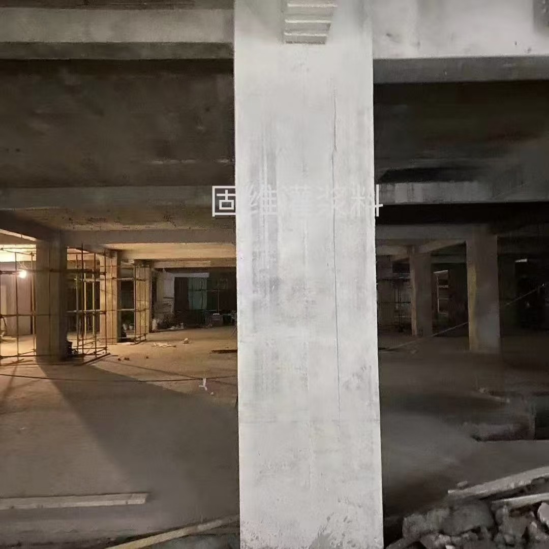博山设备基础选用高强无收缩灌浆料的核心原因