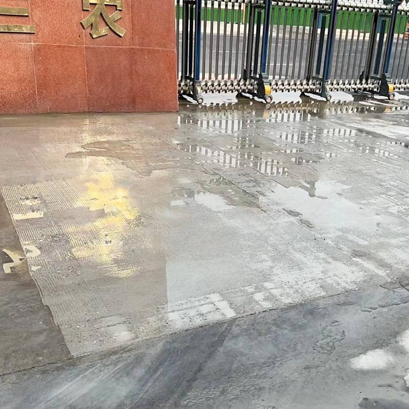 博山水泥路面翻新砂浆