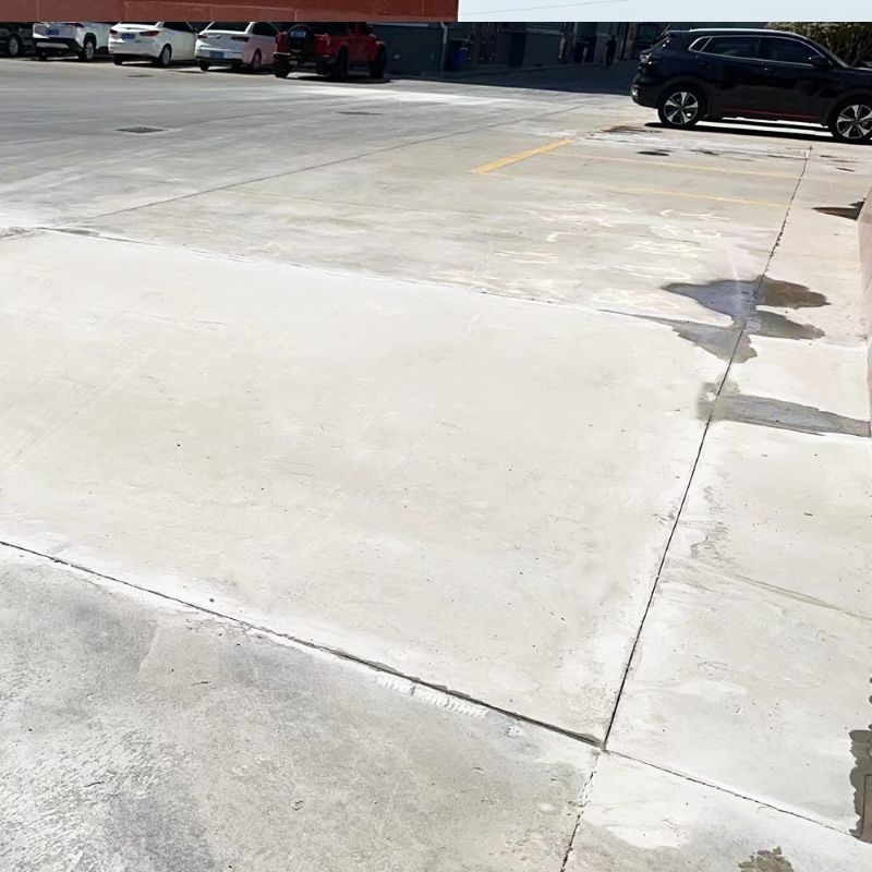 博山市政道路抢修料